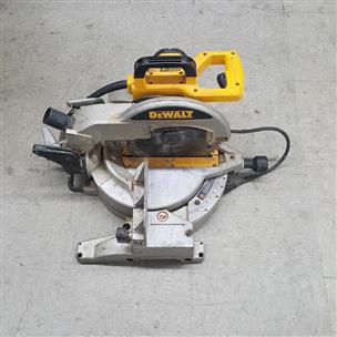 DEWALT MITER SAW DW703 Very Good Buya